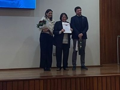 Universidad Autónoma de Chile y Rotary Club de San Clemente impulsan programa de alfabetización para adultos mayores