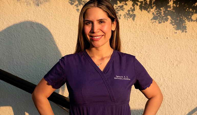 Alimentar para transformar. Educando y guiando hacia una vida saludable