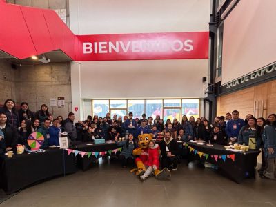 Estudiantes de Educación Diferencial vivieron experiencia inclusiva junto a la Escuela Especial Claret