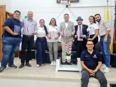 Académica de la U. Autónoma de Chile presentó proyecto "El rol de las mujeres Mapuche" en XI Congreso Internacional Dossier 2025 en Colombia