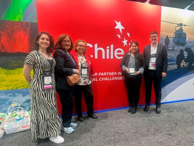 U. Autónoma fue parte de la feria internacional NAFSA 2025, presentando LideraUA
