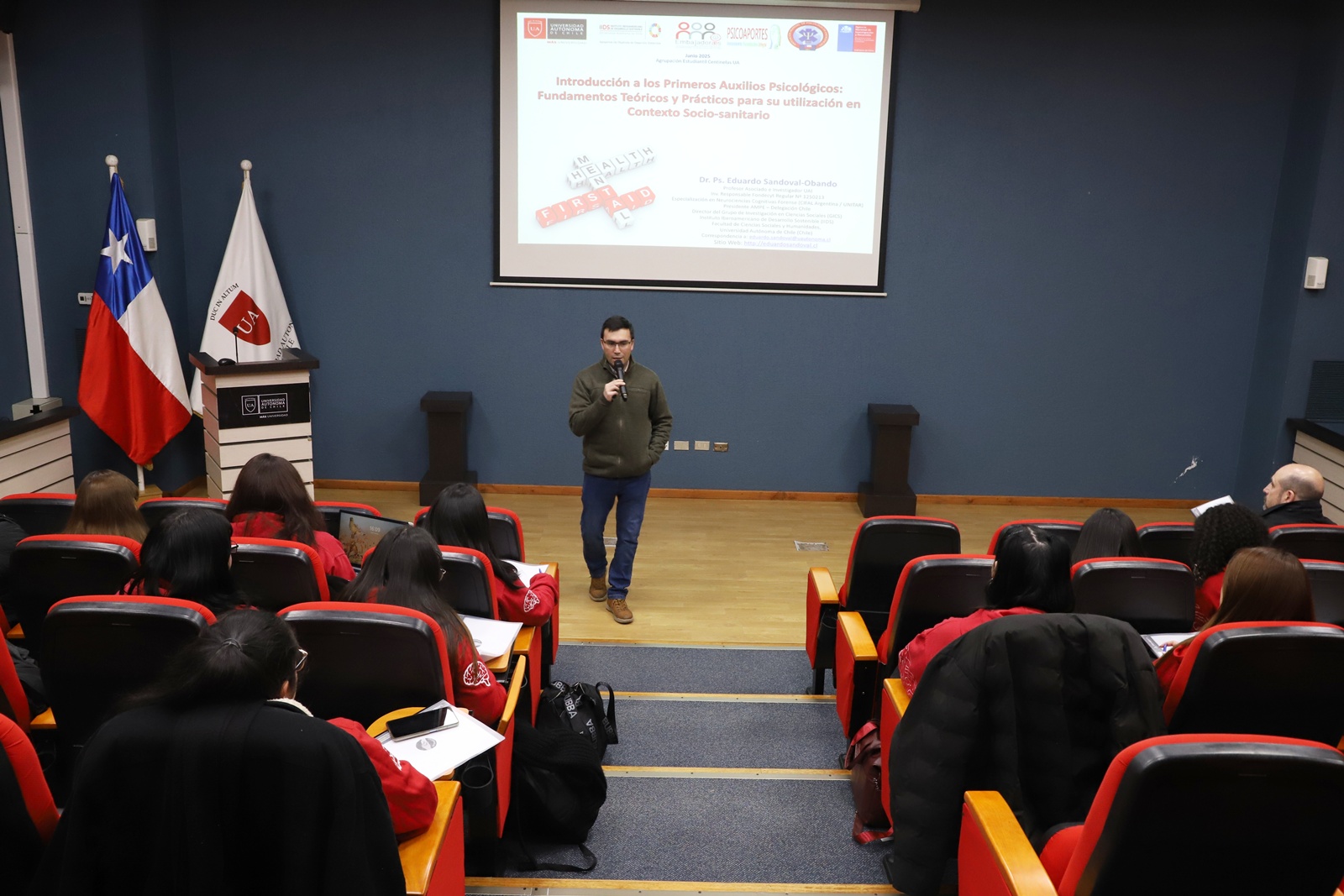FOTO capacitacion primeros auxilios psicologicos 1