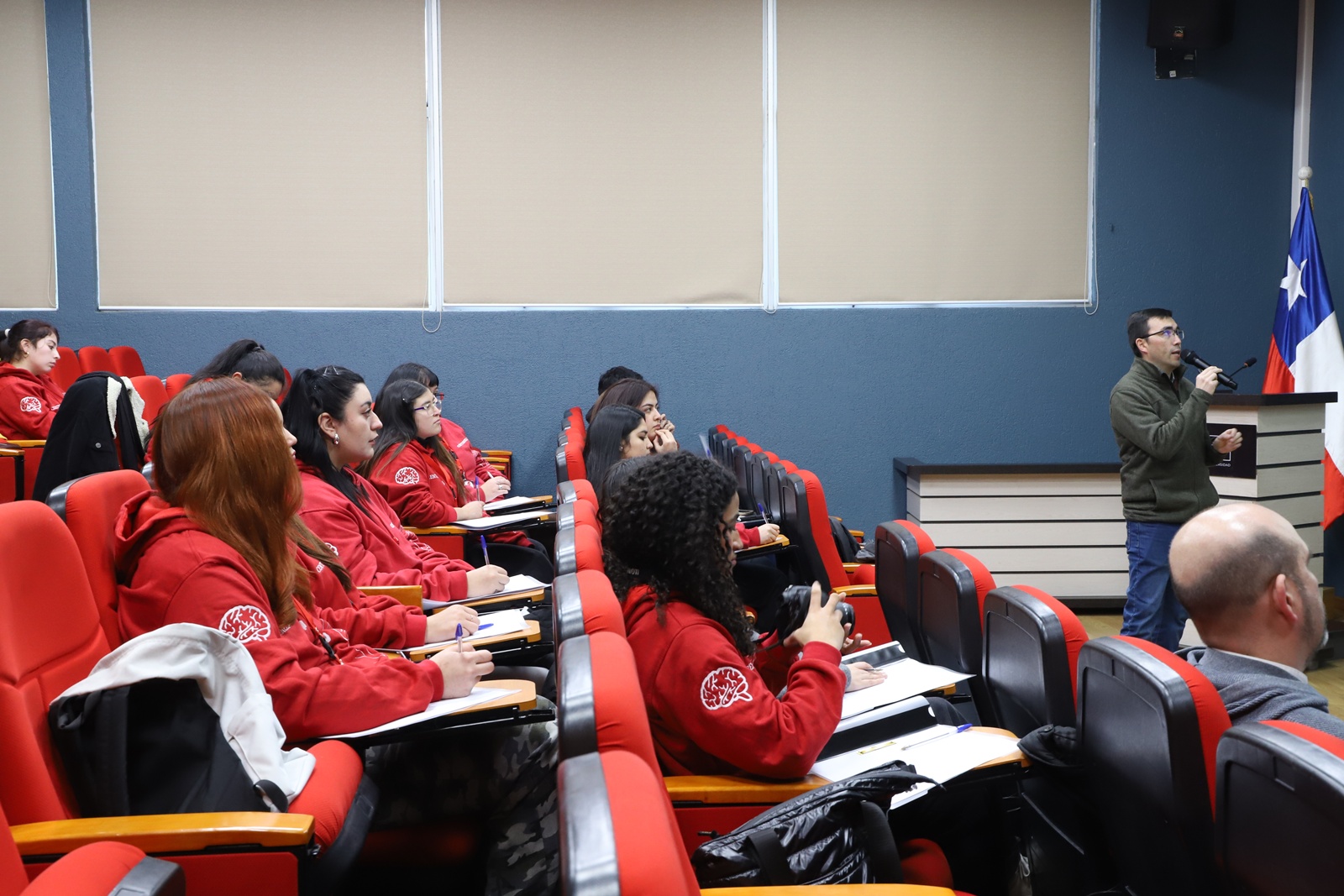 FOTO capacitacion primeros auxilios psicologicos 4