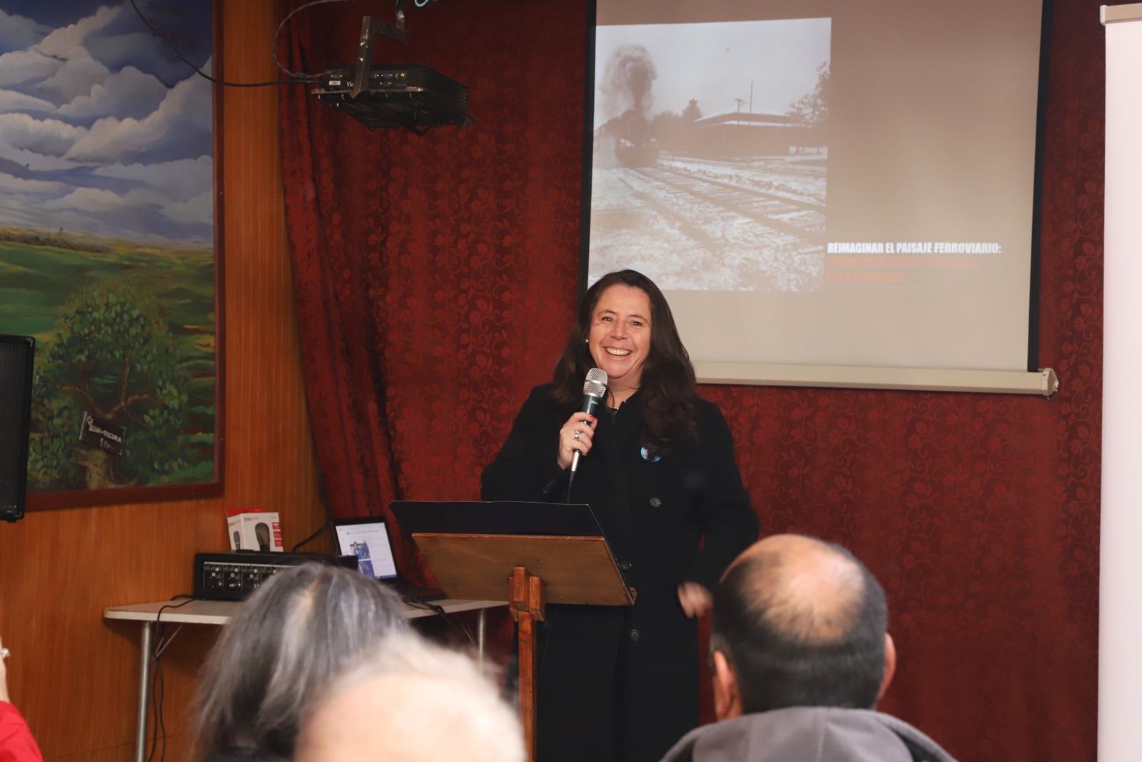 FOTO culmina primera version de la escuela de patrimonio ferroviario 4