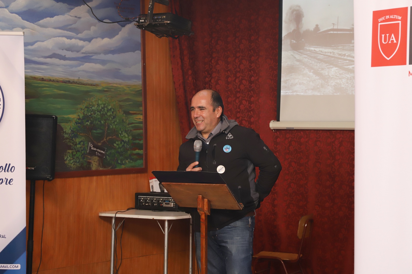 FOTO culmina primera version de la escuela de patrimonio ferroviario 5