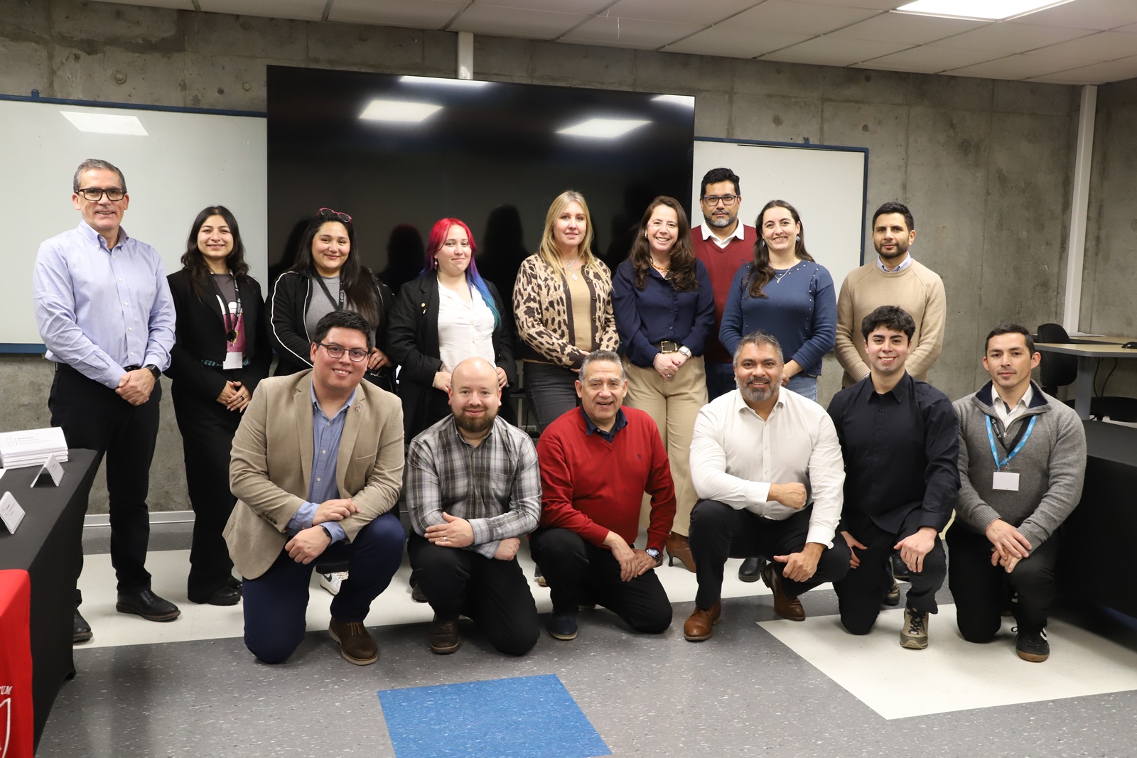 FOTO encuentro renadec araucania 1