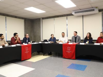Directores de Escuelas de Construcción se reúnen en Temuco en el encuentro Renadec para fortalecer la formación académica
