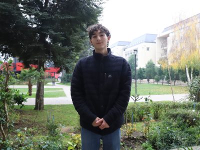 “Si mi luz brilla, eso va a inspirar a otros”: Estudiante de la Autónoma obtiene beca ELAP para intercambio en Canadá