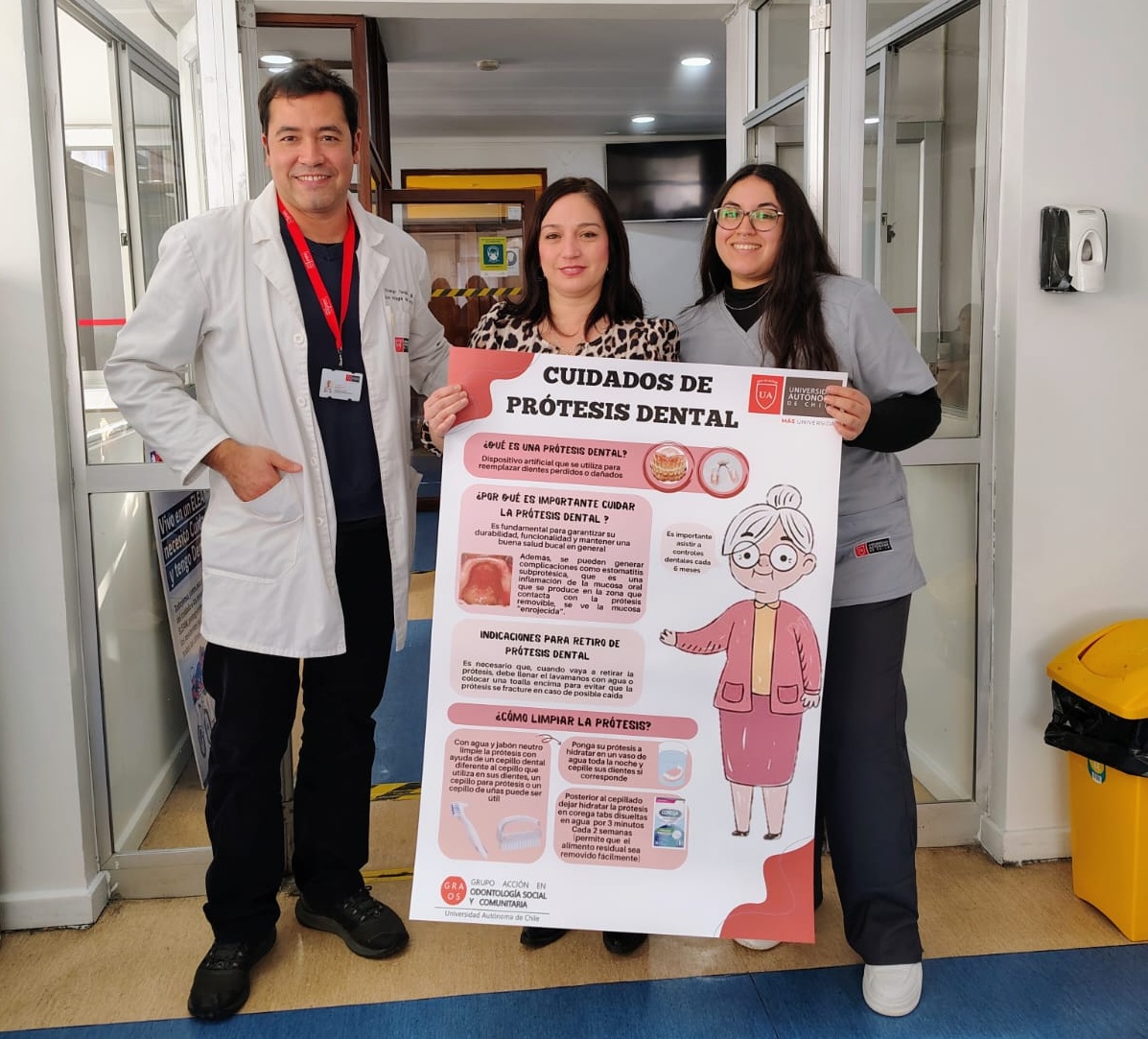 FOTO intervencion bucal en hogar de temuco 3