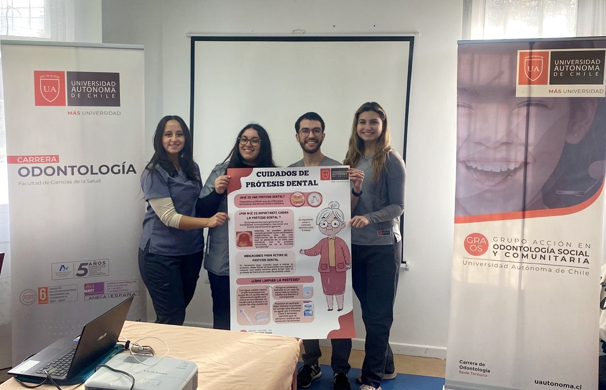 FOTO intervencion bucal en hogar de temuco 4