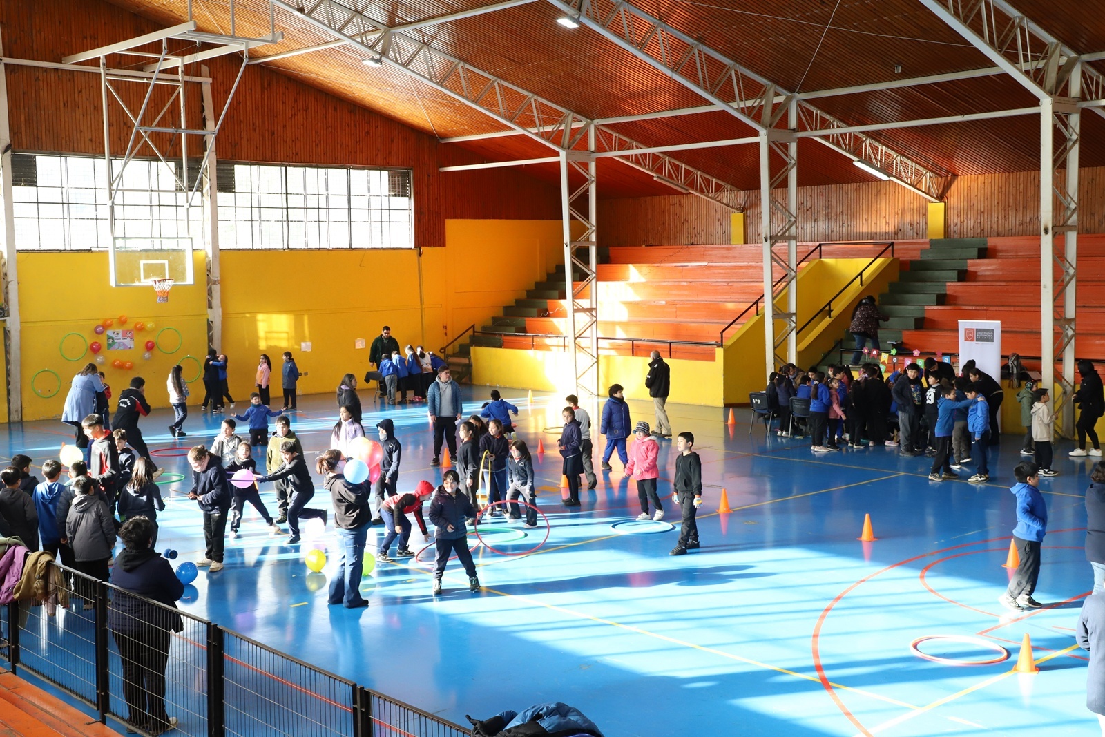 FOTO intervencion pedagogica en galvarino 3
