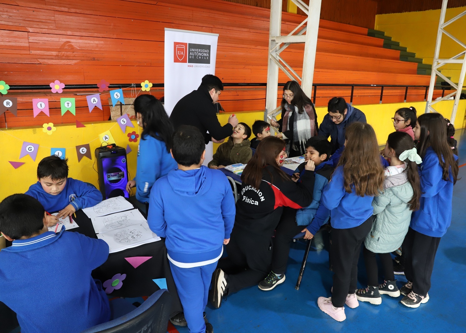 FOTO intervencion pedagogica en galvarino 5 1