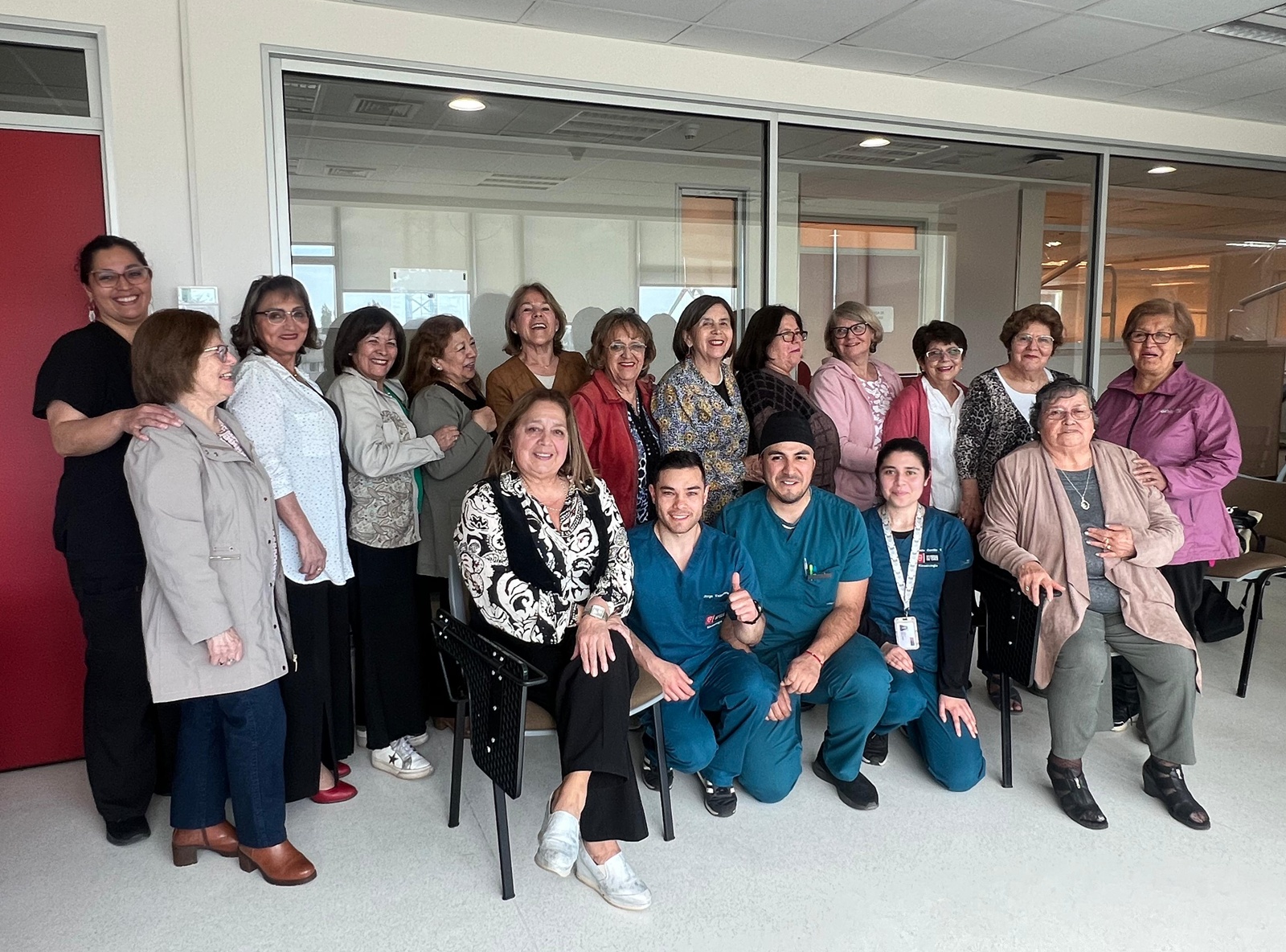 Con mirada comunitaria y formativa: Kinesiología UA lidera iniciativa sobre salud del piso pélvico en Temuco