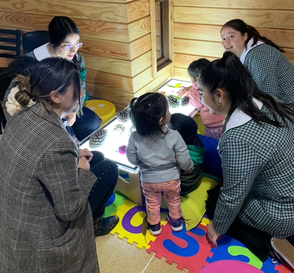 FOTO talleres educacion inicial hospital makewe 3