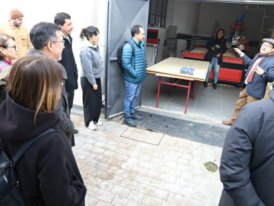 Workshop en La Araucanía impulsa innovación en infraestructura sustentable