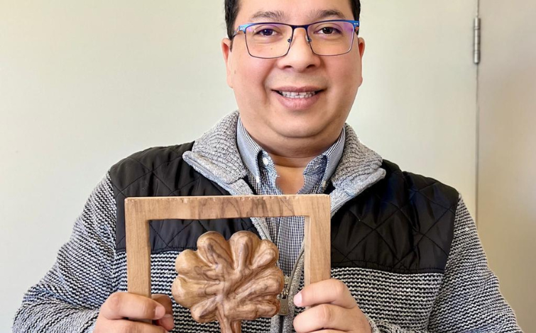 Estudiante de Magíster de la Universidad Autónoma obtiene reconocimiento internacional por proyecto de sostenibilidad con impacto territorial 