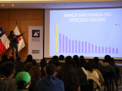 Estudiantes de Publicidad y Comunicación Integral participan en la cuarta edición de Jóvenes Talentos CREA 2025 