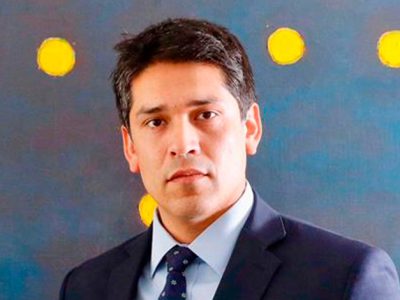 Felipe Solís, abogado penalista y socio en Lathrop, Blanco, Goldbaum