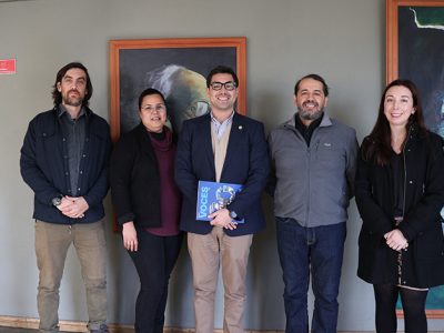 U. Autónoma de Chile concreta acuerdos A+S  con Fundación Superación de la Pobreza