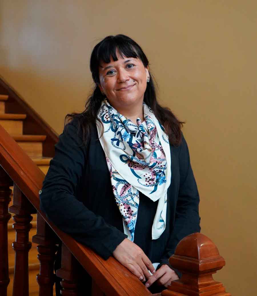 Francisca Barrientos