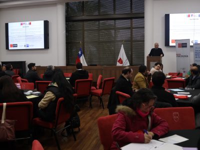 Encuentro Regional de Orientadores reunió a profesionales de la educación en jornada de fortalecimiento formativo