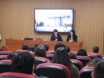 Futuras generaciones de abogados reflexionan sobre el rol garante del Poder Judicial