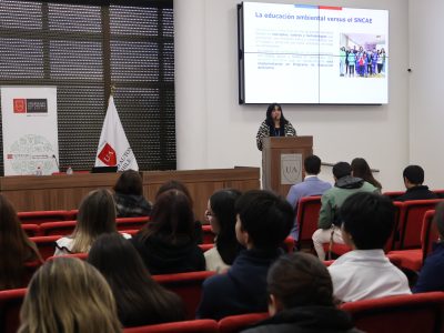 Universidad Autónoma promueve la educación ambiental como eje clave en la formación docente