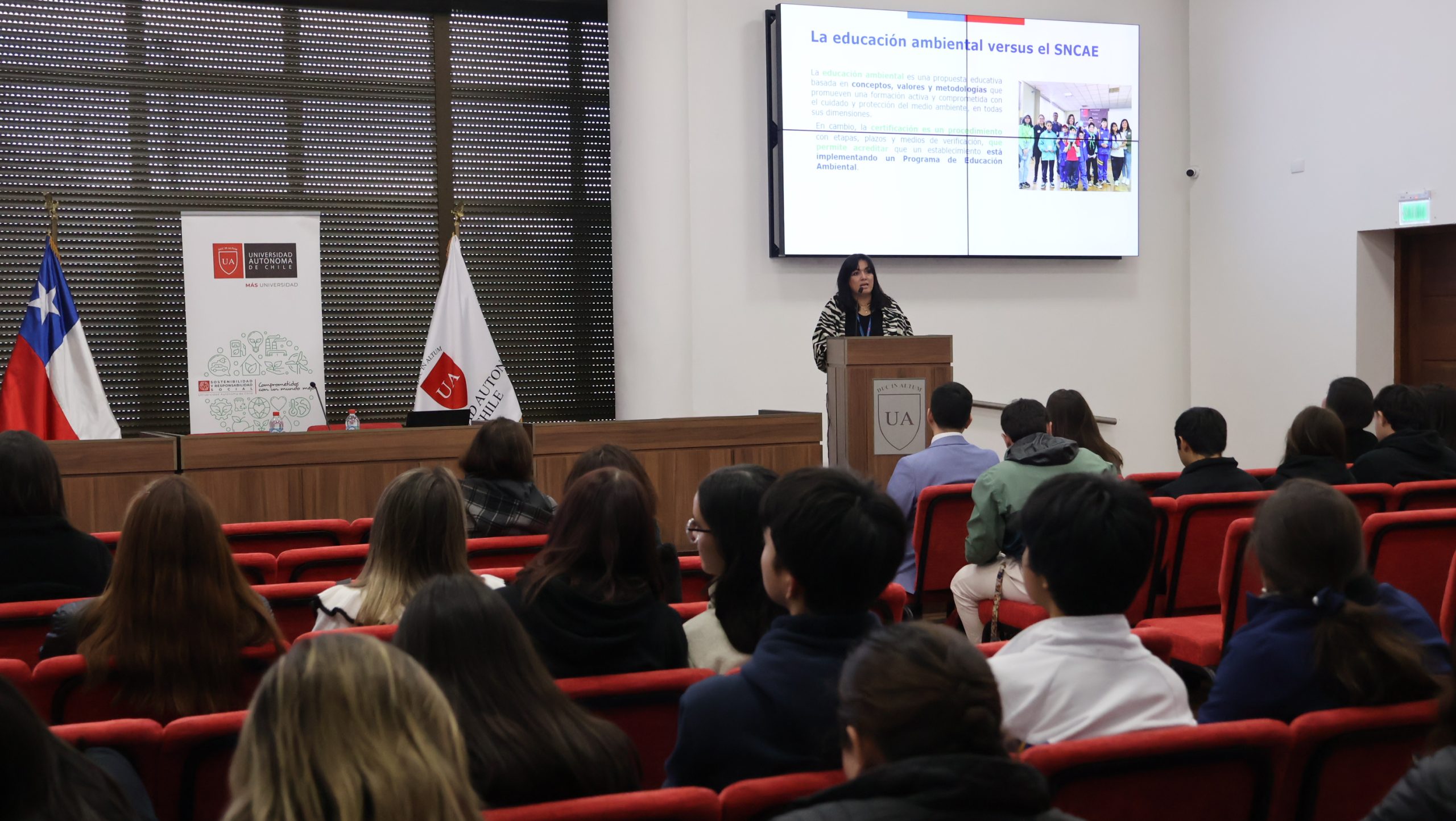 Universidad Autónoma promueve la educación ambiental como eje clave en la formación docente