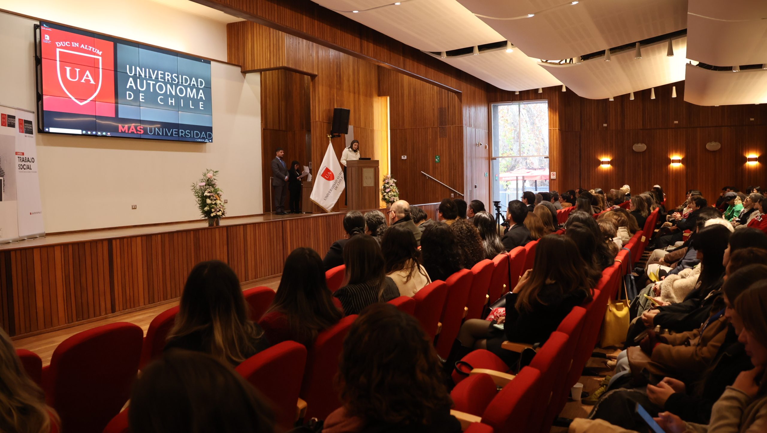 Trabajo Social y transformación social: una mirada desde la academia en su centenario