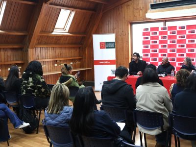 “Voces del Maule” promueve la lectura y el reconocimiento de la identidad regional a través de la literatura