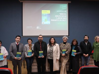 Nueva publicación académica analiza derechos y desafíos de niños migrantes en Chile