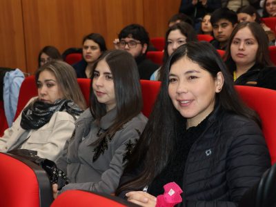 Carrera de Fonoaudiología celebra sus 15 años en Sede Temuco con una Jornada de Actualización Fonoaudiológica