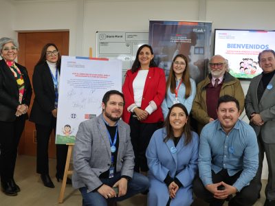 Universidad Autónoma de Chile firma compromiso para promover la Cultura de Acogimiento Familiar 