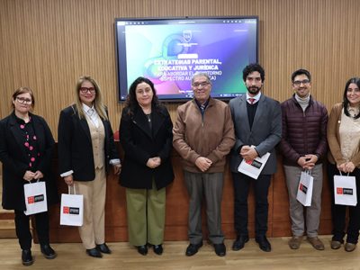 Universidad organiza seminario sobre Trastorno del Espectro Autista con enfoque educativo, parental y jurídico en Talca