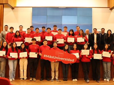 Estudiantes de la U. Autónoma de Chile culminan con éxito su apoyo al SII en la Operación Renta 2025