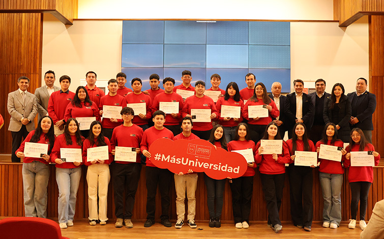 Estudiantes de la U. Autónoma de Chile culminan con éxito su apoyo al ...