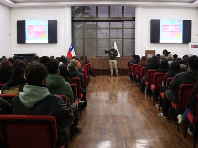 Seminario abordó implementación de los SLEP en la región del Maule