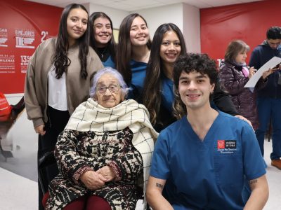 Proyecto universitario mejora la atención domiciliaria de pacientes en situación de dependencia severa