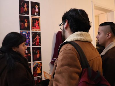Estudiantes de Artes Visuales lideraron con éxito la primera edición de FestiArte en Talca