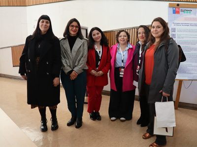 Equipo UI-VRID de la U. Autónoma participa en el X Encuentro de la Red InES Género