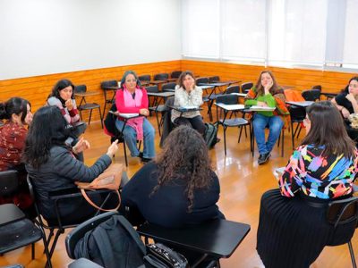 Charla organizada por el CTGénero reflexiona sobre altas capacidades y educación superior