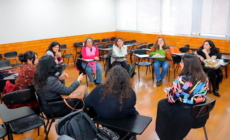 Charla organizada por el CTGénero reflexiona sobre altas capacidades y educación superior