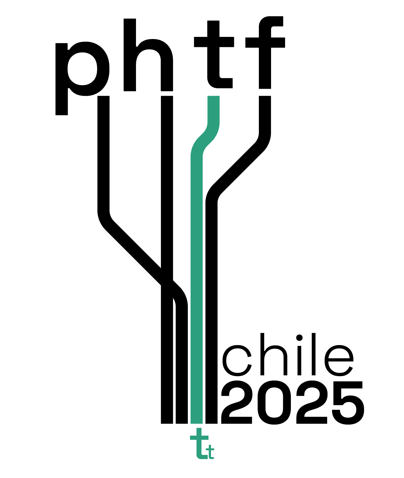 LOGO CHILE2025 T rans T aller
