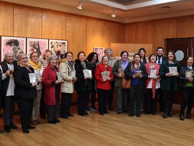 Presentan libro “Miradas Autónomas”: una compilación de memorias y ensayos desde la experiencia universitaria y comunitaria