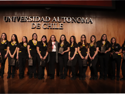 Ceremonia de Investidura de Fonoaudiología: Un Hito de Compromiso y Proyección Profesional