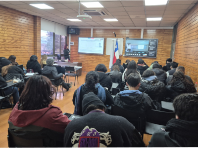 Diálogo entre Educación Pública y Gestión Local