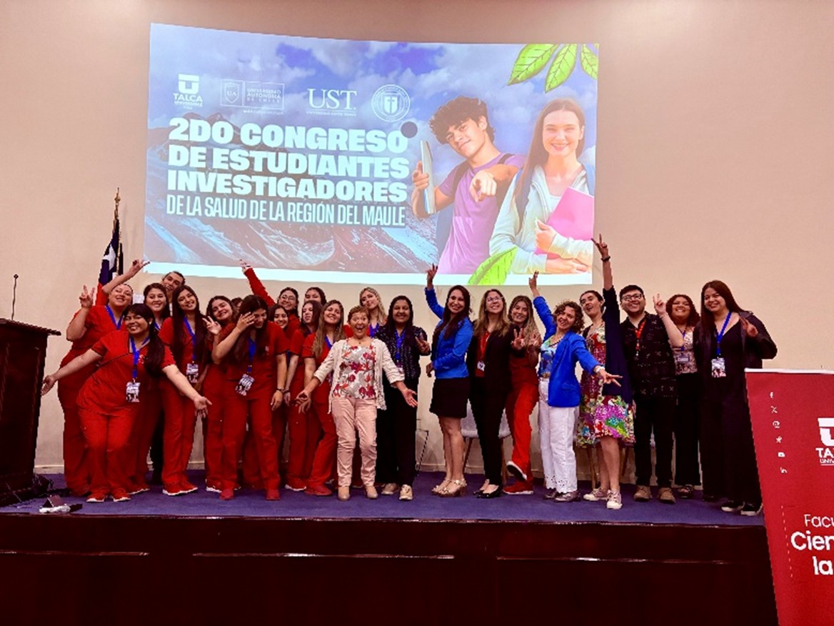 Segundo Congreso de Estudiantes Investigadores de la Salud 1