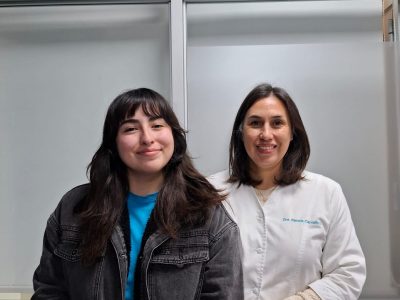 Estudiante y académica UA lideran proyecto de investigación que aborda bienestar emocional de foráneos en Temuco con enfoque en ODS