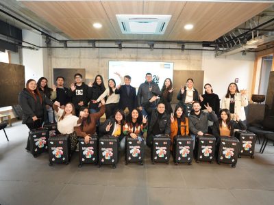 Generación 2025 de LideraUA se preparan para su próximo desafío internacional en Buenos Aires