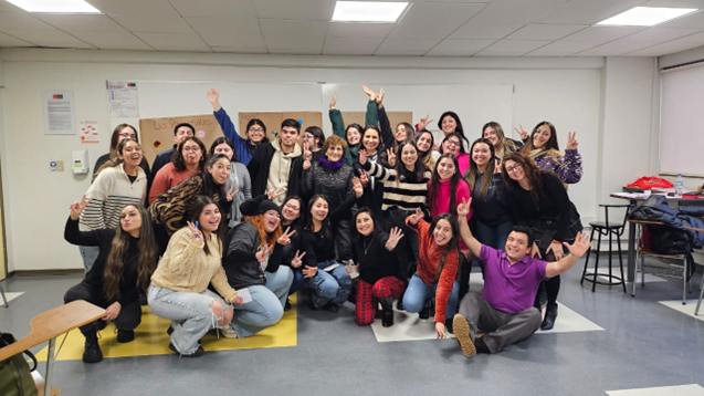 consejeros en Salud Sexual y Reproductiva y prevencion del VIH SIDA e ITS 3